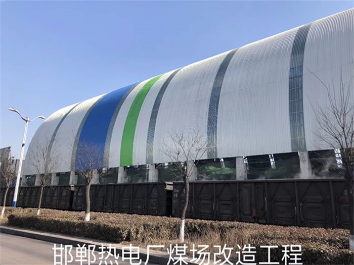 眉山网架钢结构工程有限公司